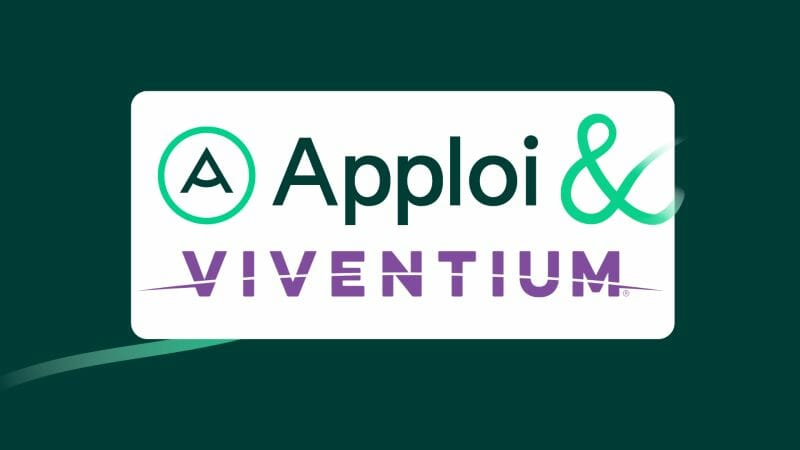 Apploi and Viventium